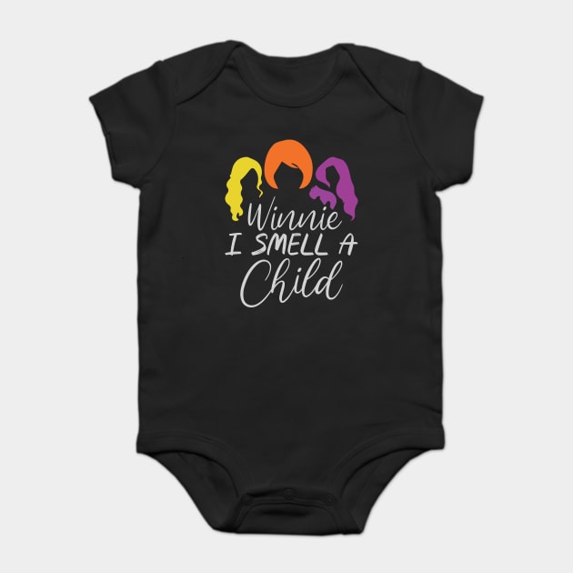 Winnie i smell a child sale onesie